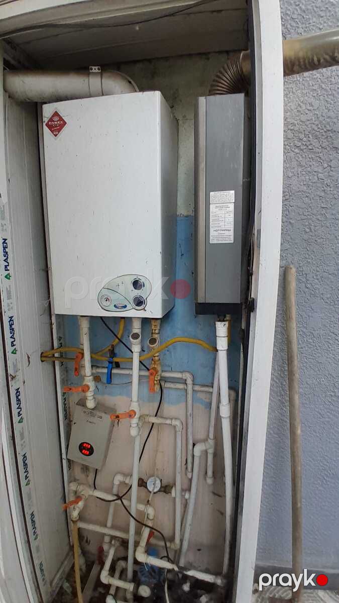 Satılır 3 otaqlı həyət evi/bağ evi 100 m² — Ev, villa, Bakı (11)