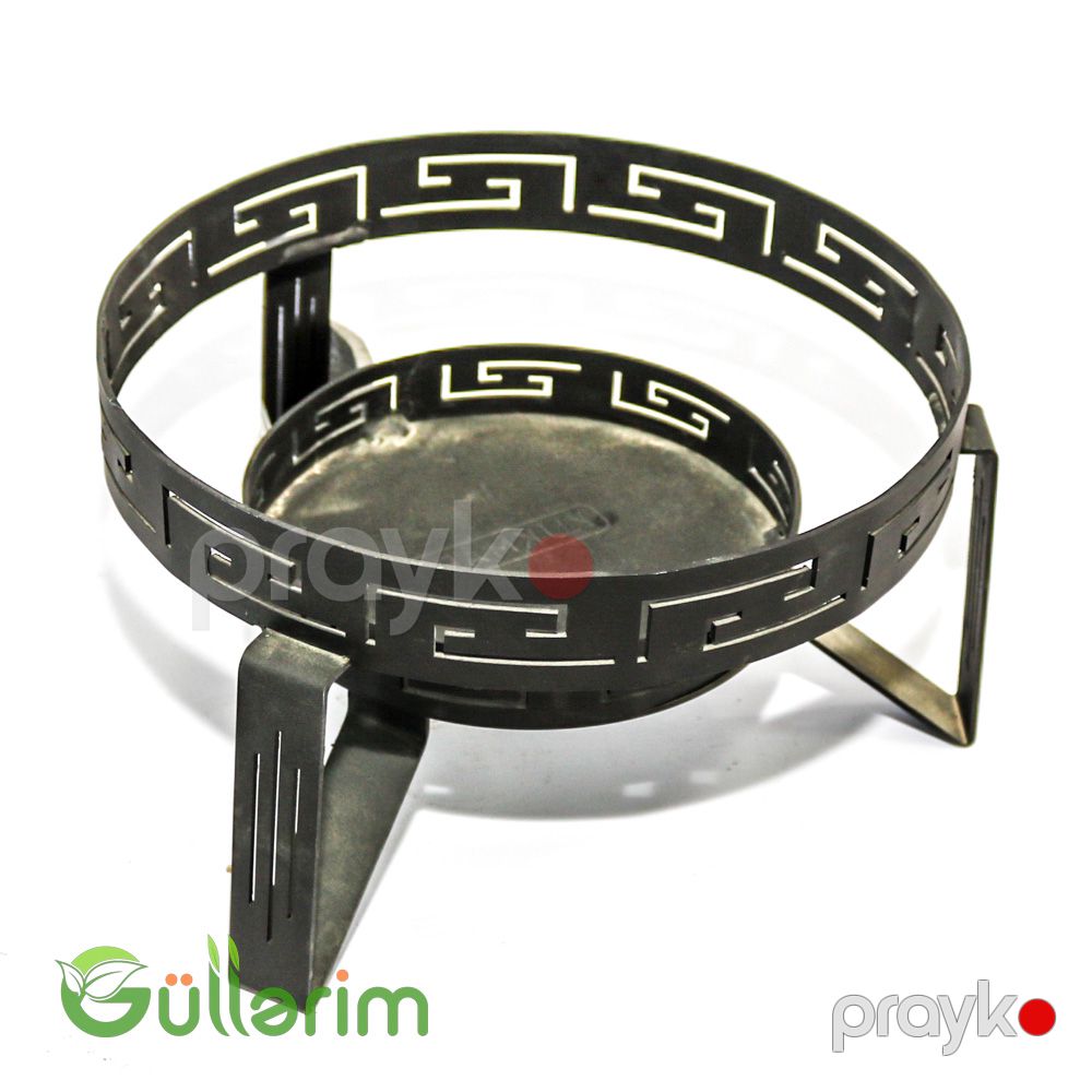 Dekorativ Metal Qazanaltı — Mangal və aksesuarları, Bakı (2)
