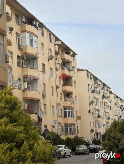 Satılır 2 otaqlı yeni tikili 54 m² — Bakı