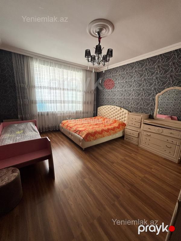 Satılır 3 otaqlı Bina evi menzil (Yeni tikili), 123.6 m², Yasamal rayonu — Mənzil, Bakı (3)