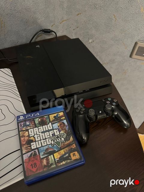 Sony PlayStation 4 500GB — Bakı