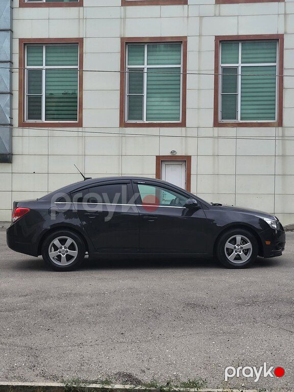 Chevrolet Cruze, 1.4 L, 2013 il, 180 000 km — Avtomobillər, Sumqayıt (8)