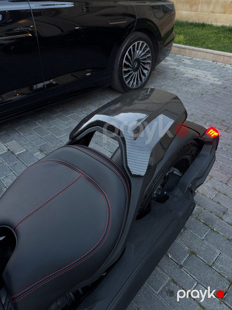 Ryker sport 2022 il — Motosiklet və mopedlər, Bakı (6)