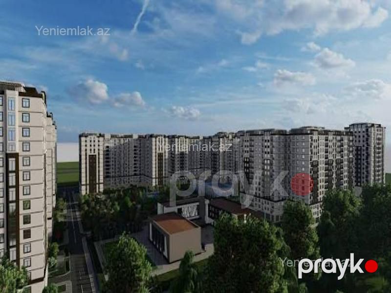 Satılır 2 otaqlı Bina evi menzil (Yeni tikili), 53 m², Xırdalan ş — Mənzil (5)