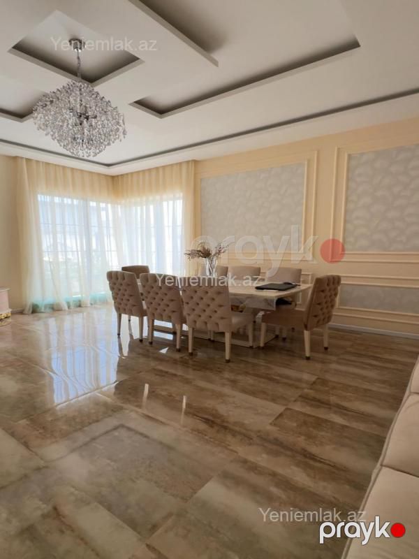Satılır 4 otaqlı Həyət evi / Villa, 170 m², Xəzər rayonu — Ev, villa, Bakı (10)