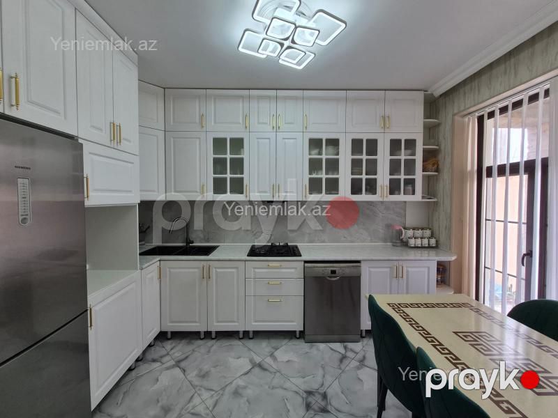 Satılır 6 otaqlı Həyət evi / Villa, 220 m², Sabunçu rayonu — Ev, villa, Bakı (11)