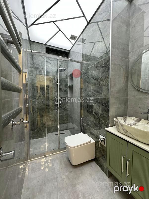 Satılır 2 otaqlı Bina evi menzil (Yeni tikili), 46 m², Nizami rayonu — Mənzil, Bakı (5)