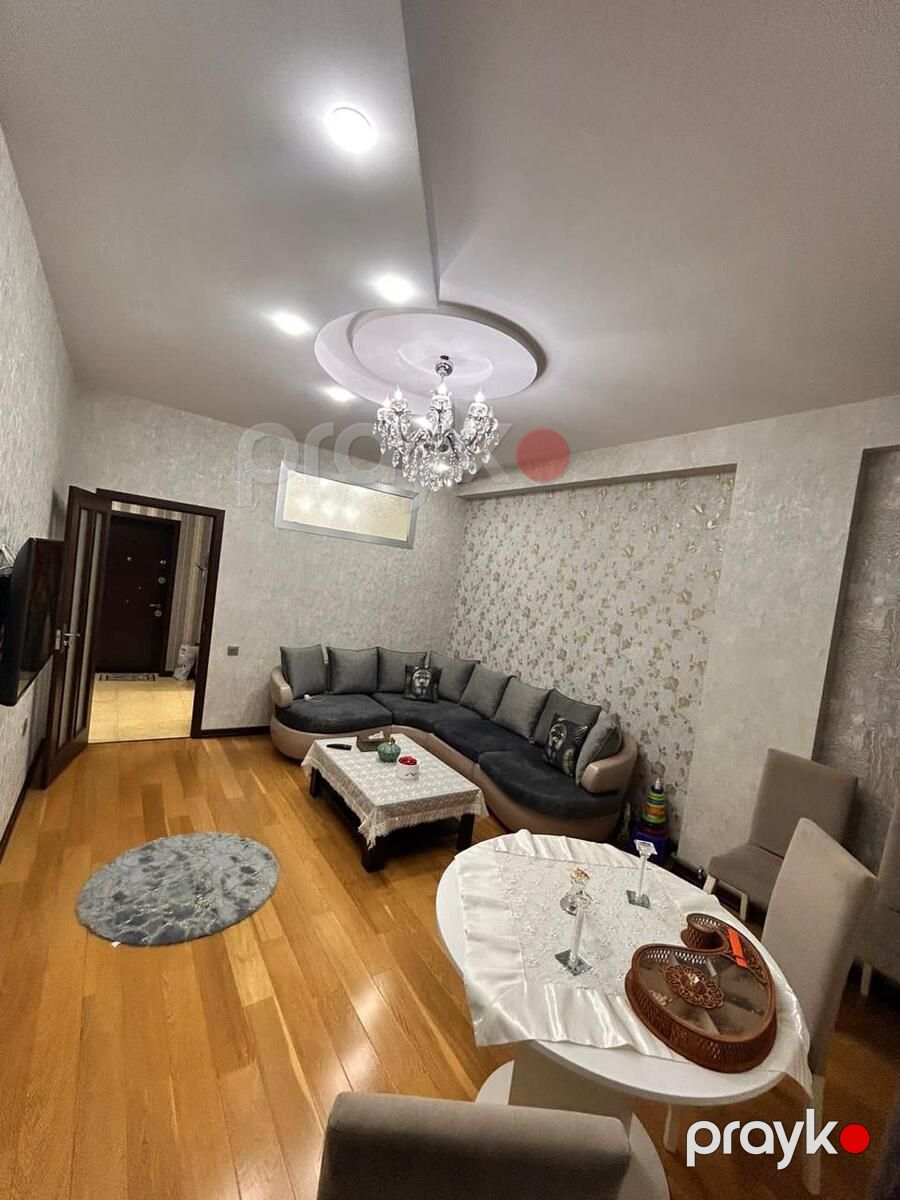 Satılır 2 otaqlı yeni tikili 55 m² — Mənzil, Bakı (2)