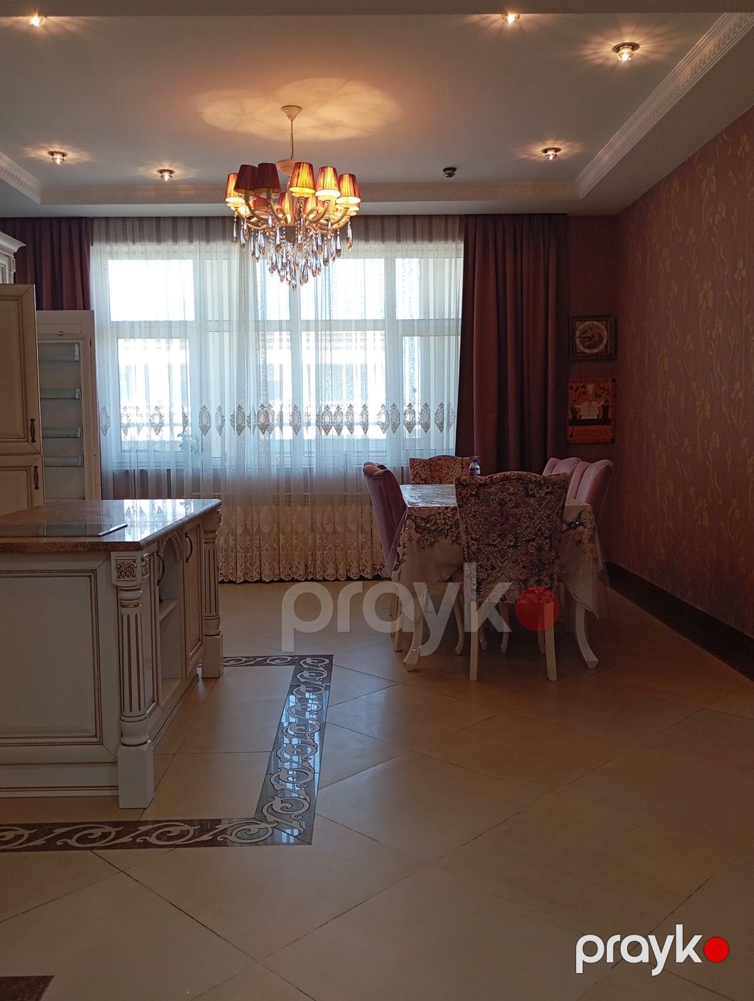 Satılır 4 otaqlı yeni tikili 412 m² — Mənzil, Bakı (11)