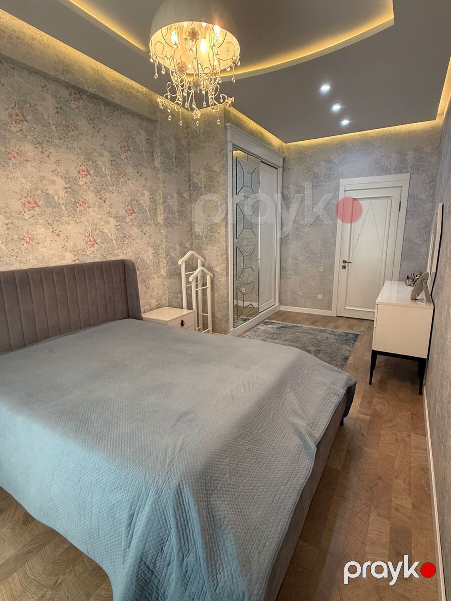 İcarəyə verilir 2 otaqlı yeni tikili 74 m² — Mənzil, Bakı (4)