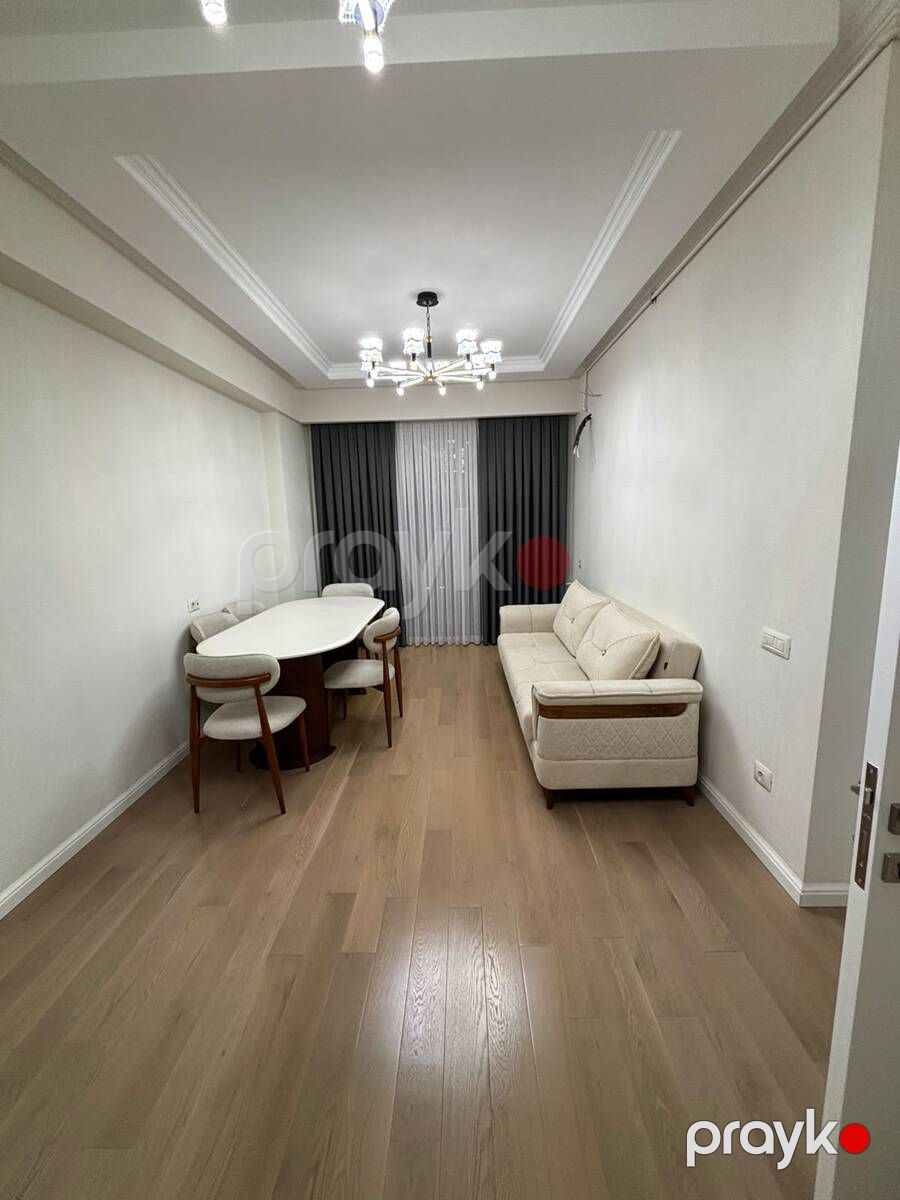 Satılır 2 otaqlı yeni tikili 52 m² — Mənzil, Bakı (7)
