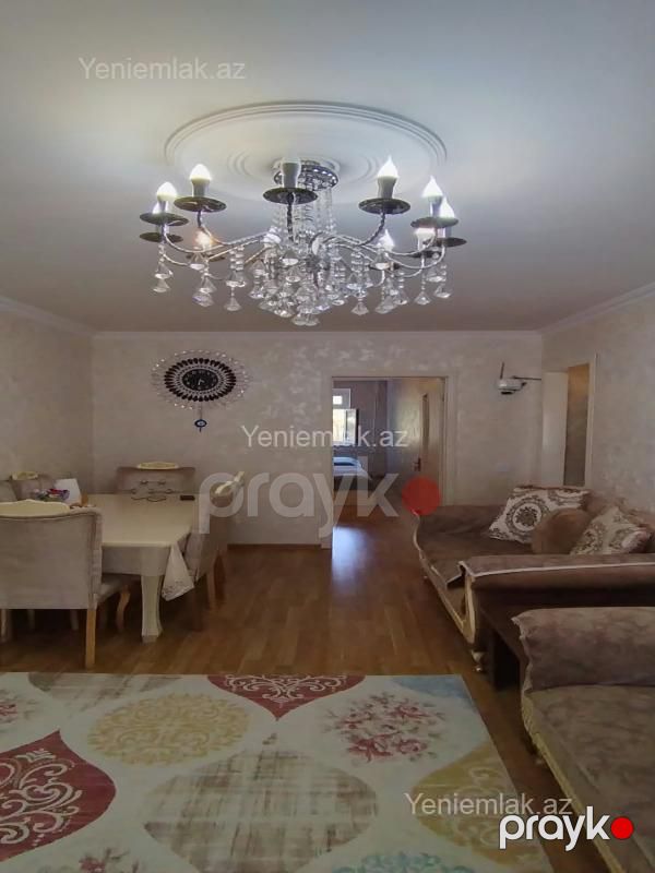 Satılır 2 otaqlı Bina evi menzil (Köhnə tikili), 50 m², 3-cü mikrorayon — Mənzil, Sumqayıt (2)