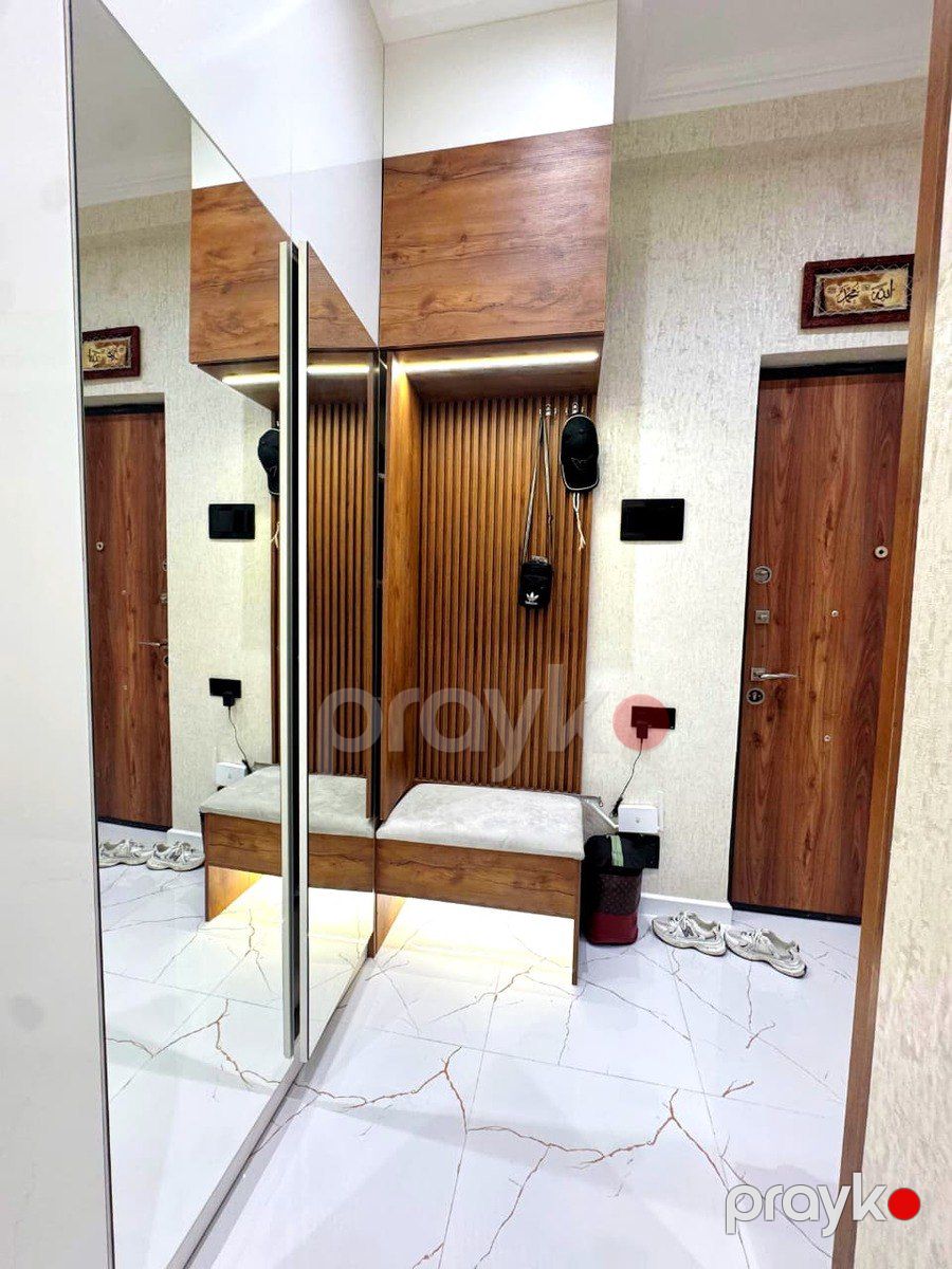 Satılır 2 otaqlı yeni tikili 65.5 m² — Mənzil, Bakı (8)