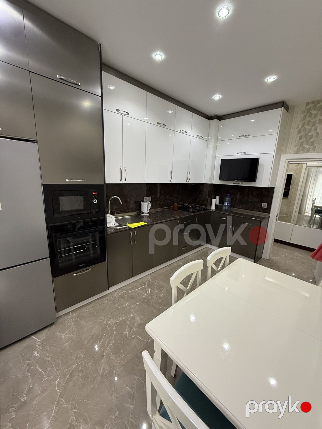 Satılır 2 otaqlı yeni tikili 75 m² — Mənzil, Bakı (11)