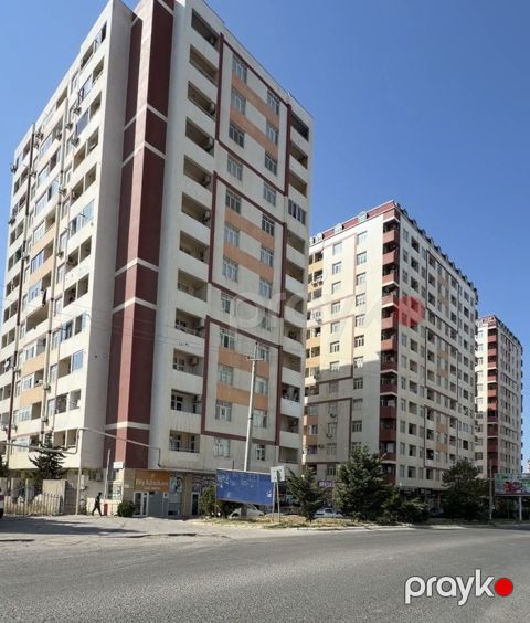 Satılır 2 otaqlı yeni tikili 90 m² — Bakı