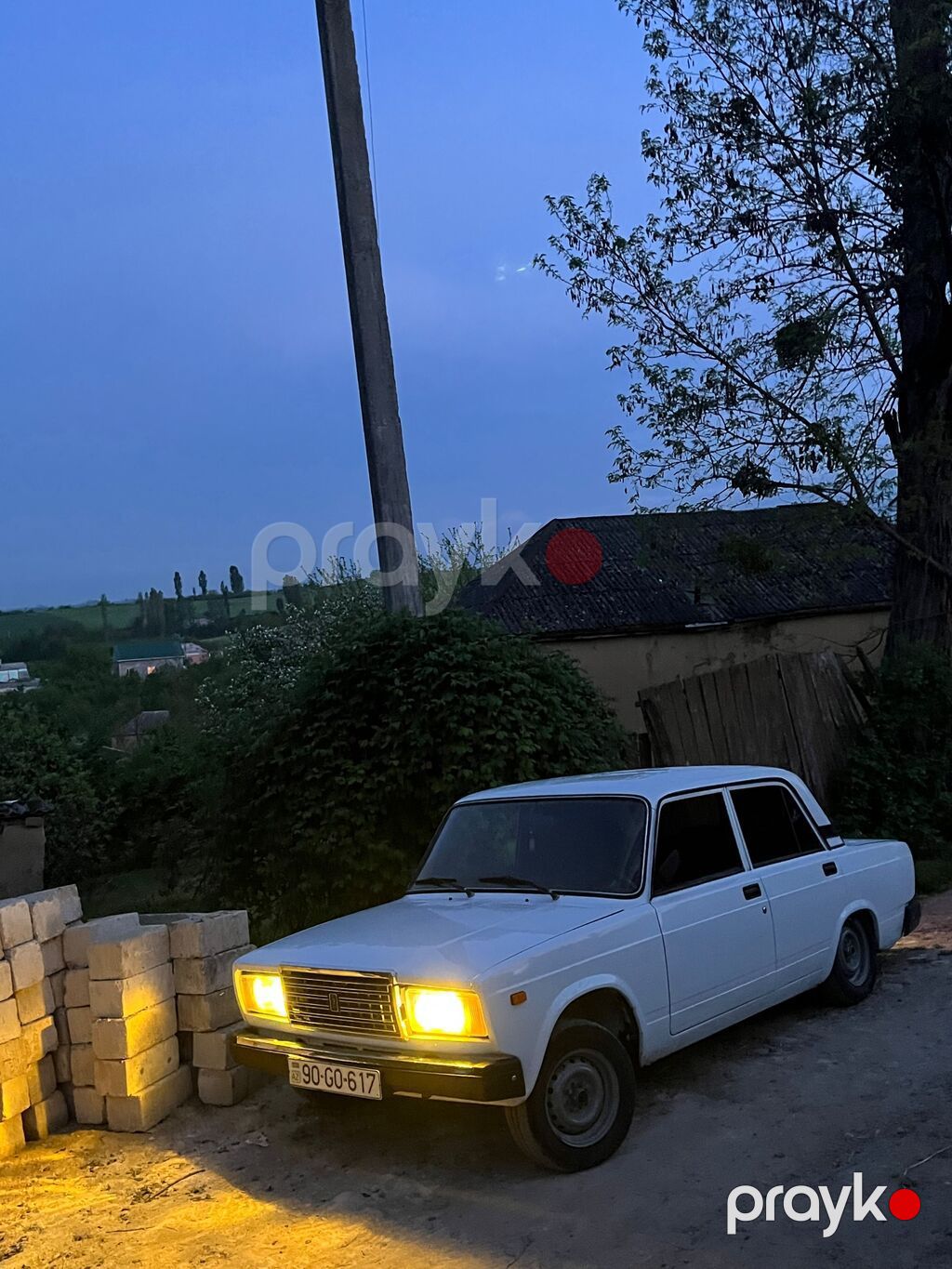VAZ (Lada) 2107: 1.6 l 2010 il 56089 km Sedan — Avtomobillər, Bakı (2)
