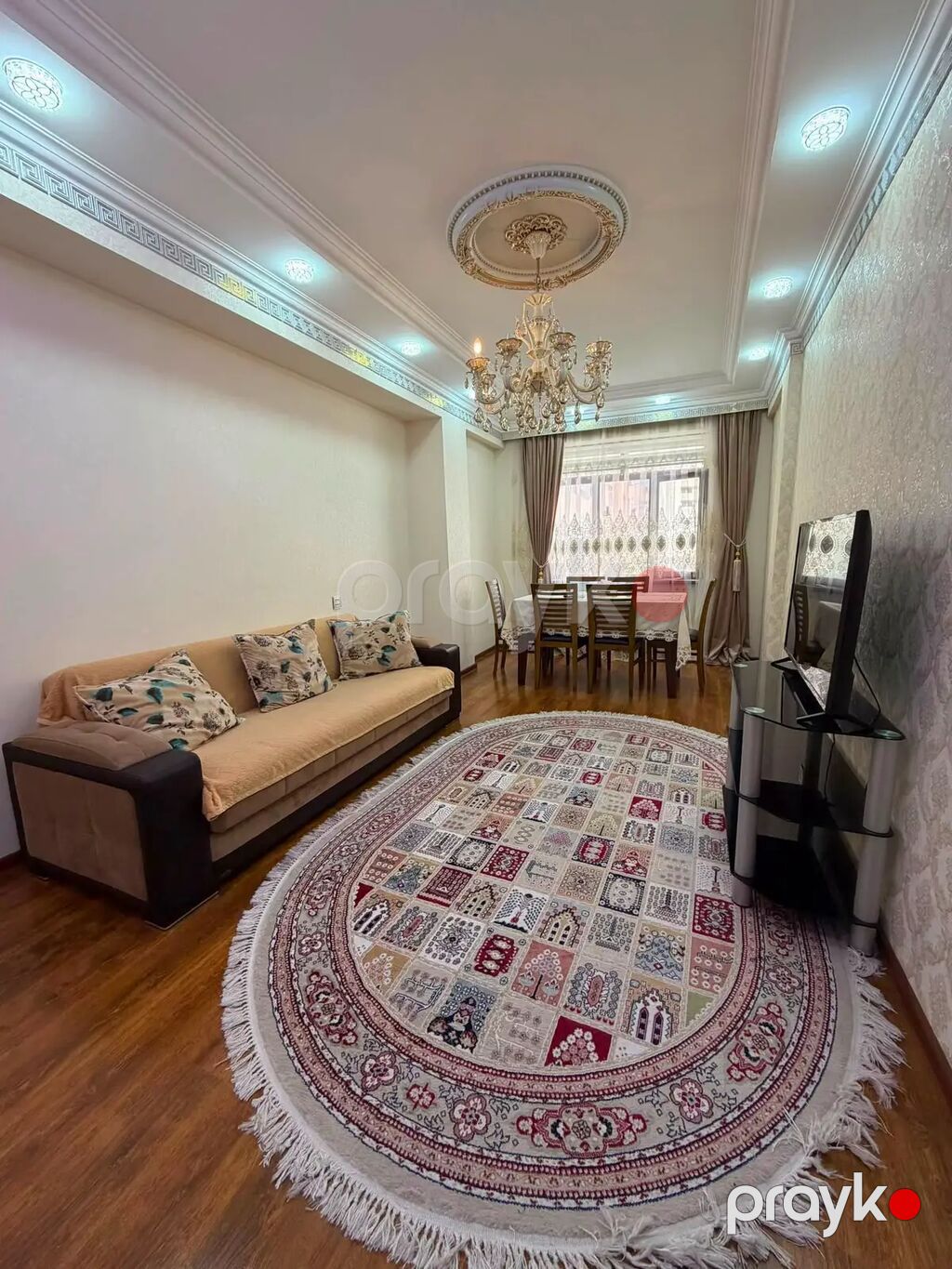 Yasamal Rayon Abbas Mirzə Şərifzadə küçəsi İnşaatcilar Metrosu 3 — Mənzil, Bakı (8)