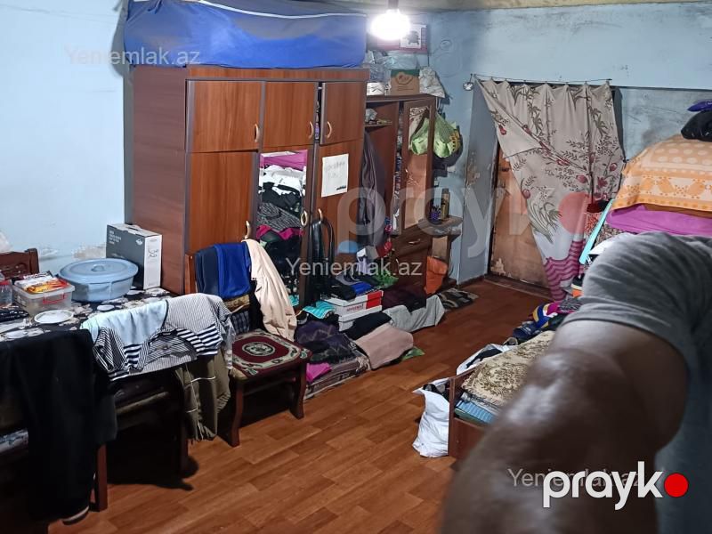 Satılır 1 otaqlı Bina evi menzil (Köhnə tikili), 22 m², Nizami rayonu — Mənzil, Bakı (2)