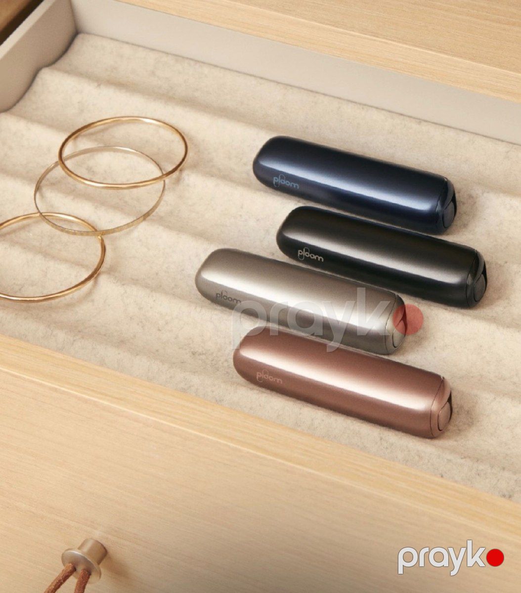 Tütün qızdırcısı Ploom — Elektronik siqaretlər, Bakı (9)