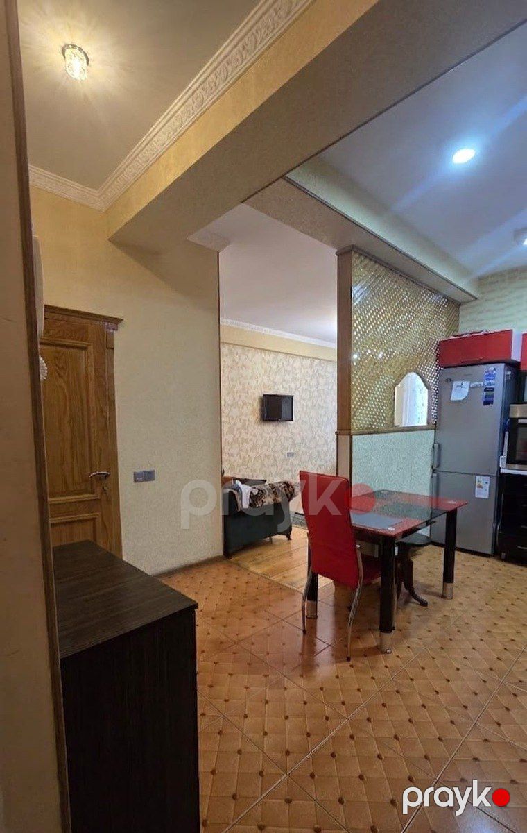 Satılır 2 otaqlı yeni tikili 62 m² — Mənzil, Bakı (6)