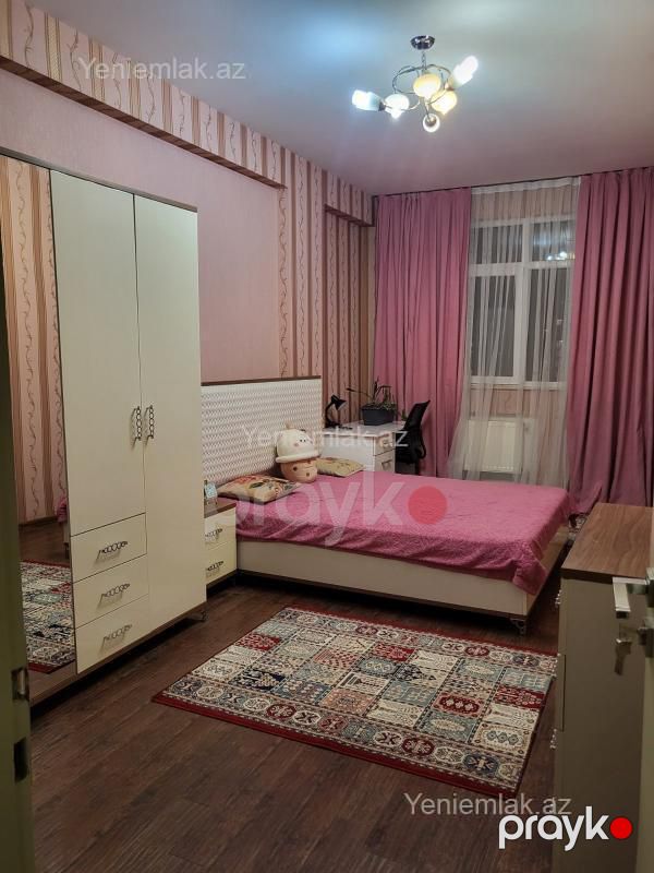 Satılır 4 otaqlı Bina evi menzil (Yeni tikili), 180 m², Nəsimi rayonu — Mənzil, Bakı (4)