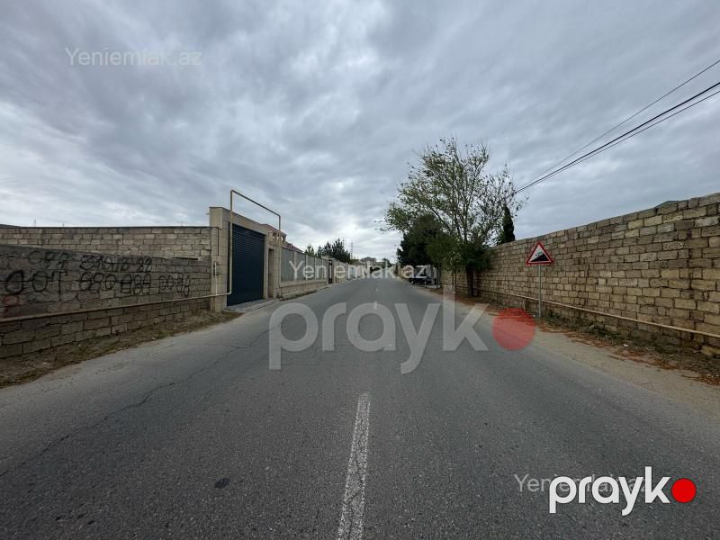 Satılır Torpaq sahəsi, 6 sot, Xəzər rayonu — Torpaq, Bakı (9)