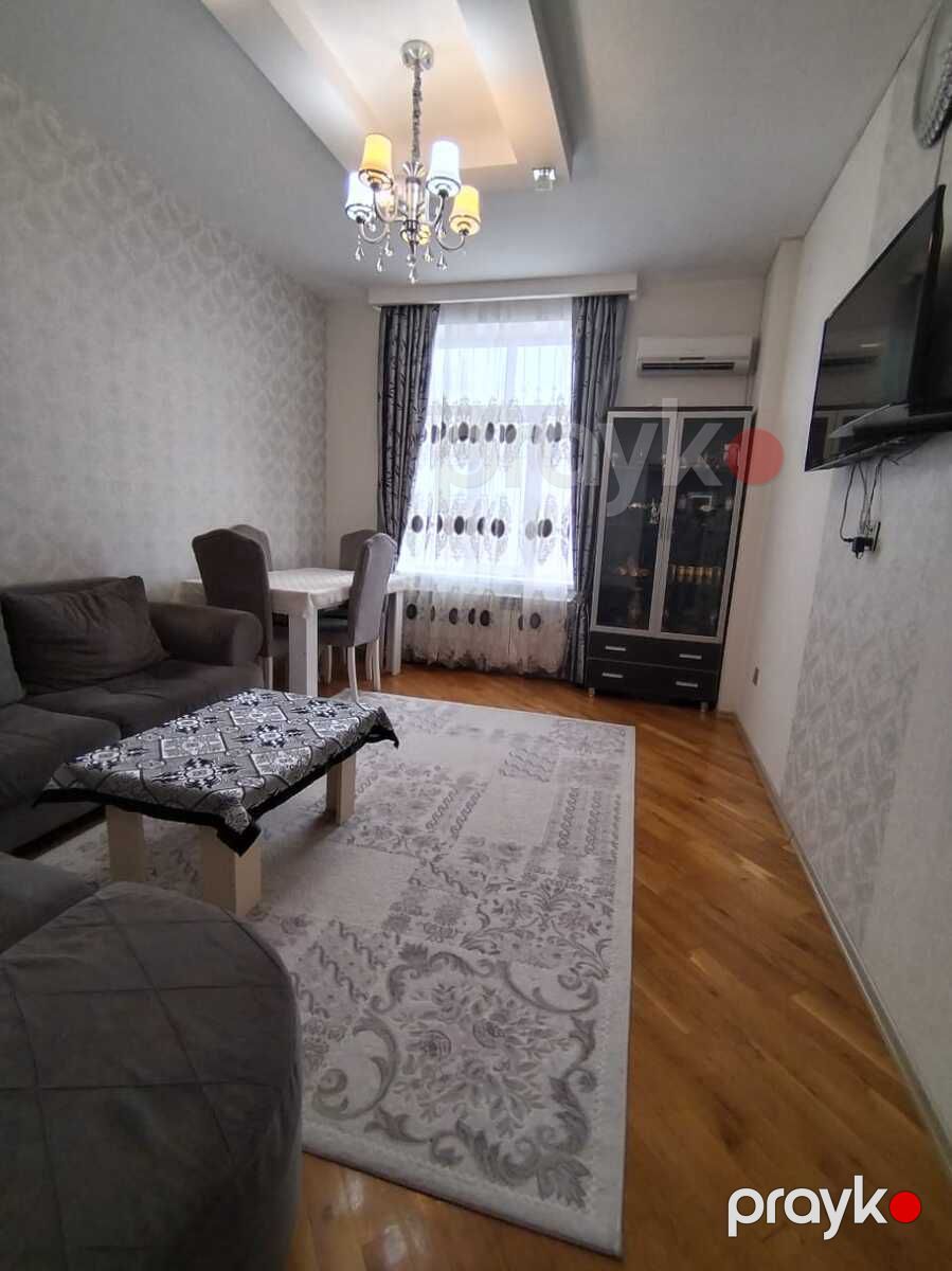 Satılır 3 otaqlı yeni tikili 85 m² — Mənzil, Bakı (2)