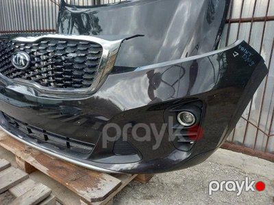 "Kia Sorento 2018-2019" buferleri — Ehtiyat hissələri və aksesuarlar, Bakı (4)
