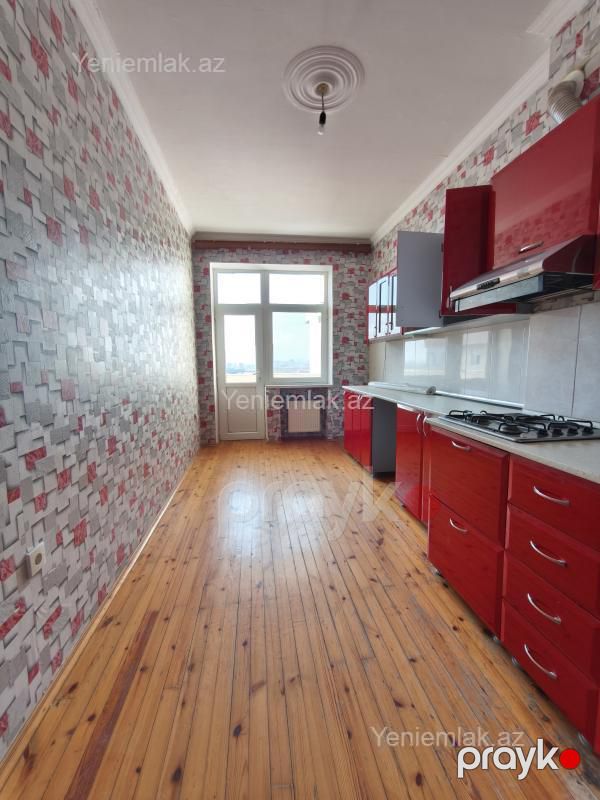 Satılır 3 otaqlı Bina evi menzil (Yeni tikili), 115 m², 1-ci mikrorayon — Mənzil, Sumqayıt (12)