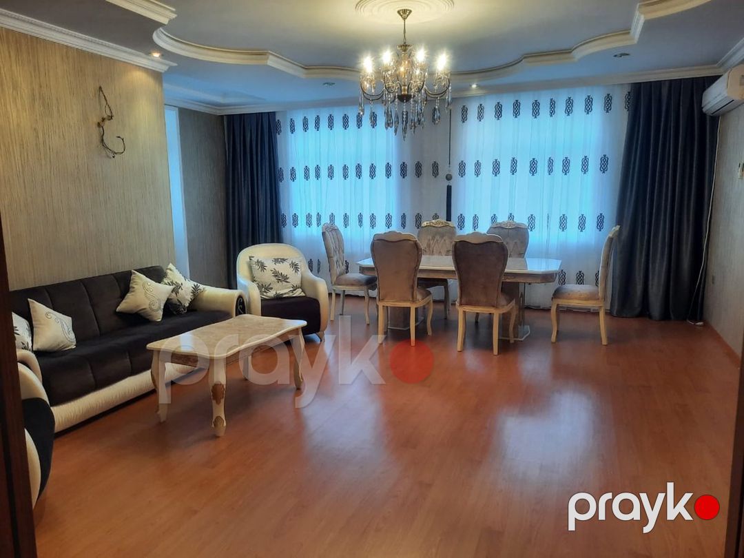 3 otaqlı mənzil kirayə verilir, 150 m², Asif Məhərrəmov 61, Bakı — Mənzil (5)