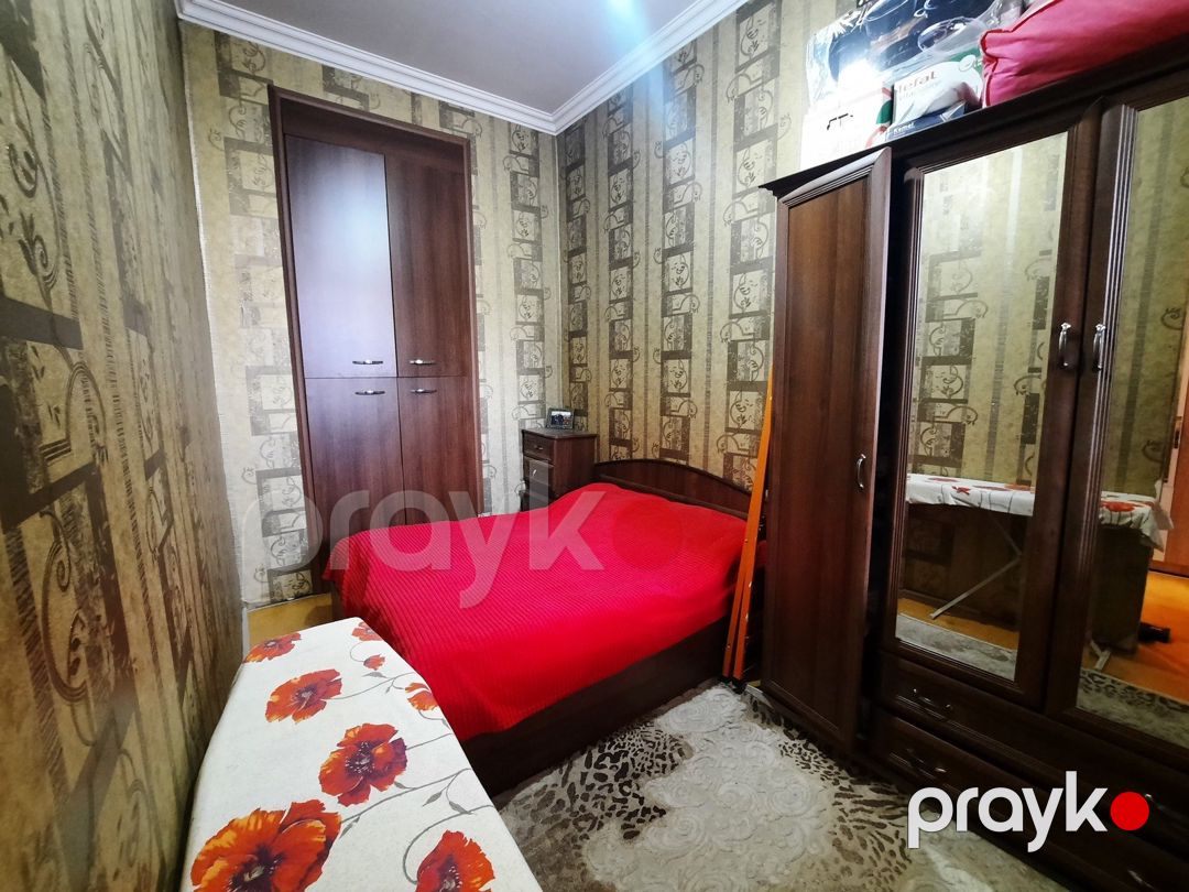 Satılır 3 otaqlı köhnə tikili 52 m² — Mənzil, Bakı (3)