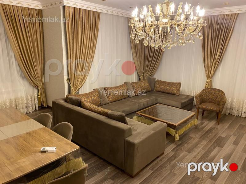 Satılır 3 otaqlı Bina evi menzil (Yeni tikili), 126 m², Sabunçu rayonu — Mənzil, Bakı (10)