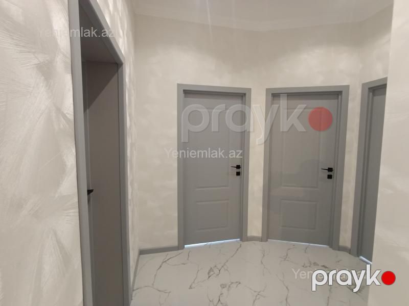 Satılır 3 otaqlı Bina evi menzil (Yeni tikili), 98 m², Sabunçu rayonu — Mənzil, Bakı (9)