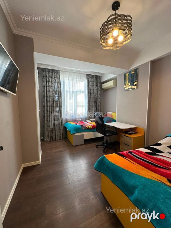 Satılır 3 otaqlı Bina evi menzil (Yeni tikili), 115 m², Xətai rayonu — Mənzil, Bakı (11)