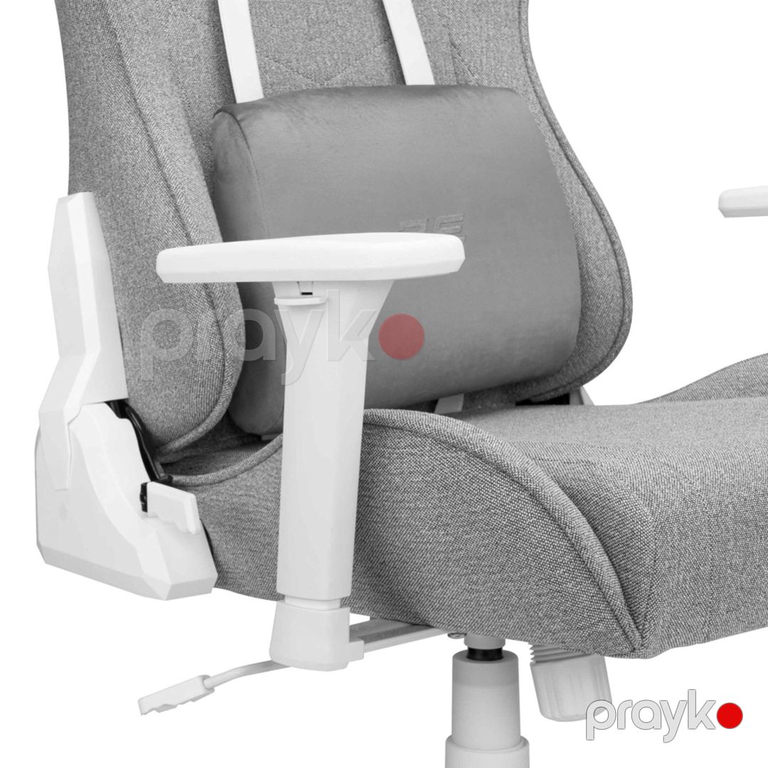 2E Chair Bushıdo II WE Light Grey — Mebel, Bakı (5)