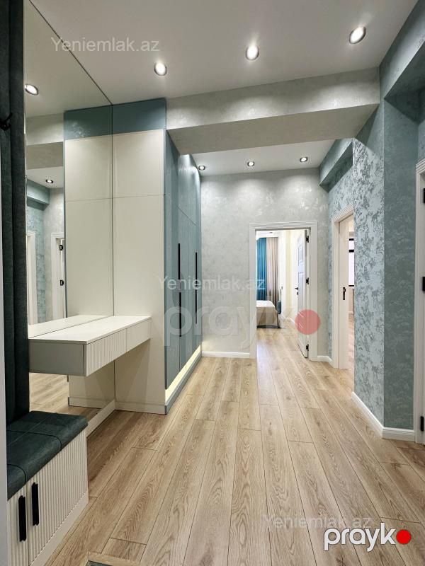 Satılır 2 otaqlı Bina evi menzil (Yeni tikili), 53 m², Xətai rayonu — Mənzil, Bakı (12)