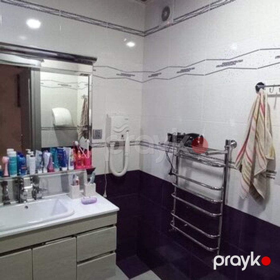 3-otaqlı yeni tikili, Sumqayıt ş., 112 m² — Mənzil, Sumqayıt (9)