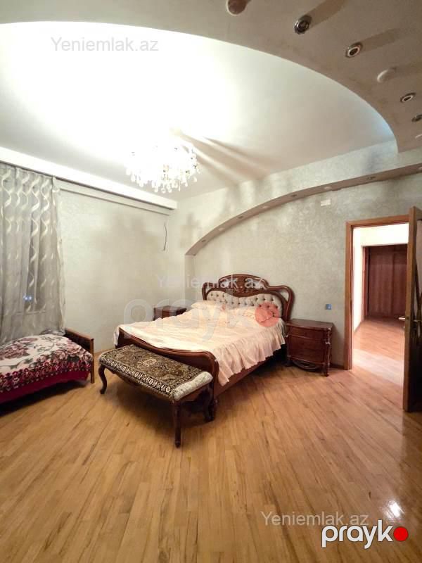 Satılır 4 otaqlı Bina evi menzil (Yeni tikili), 221 m², Yasamal rayonu — Mənzil, Bakı (5)