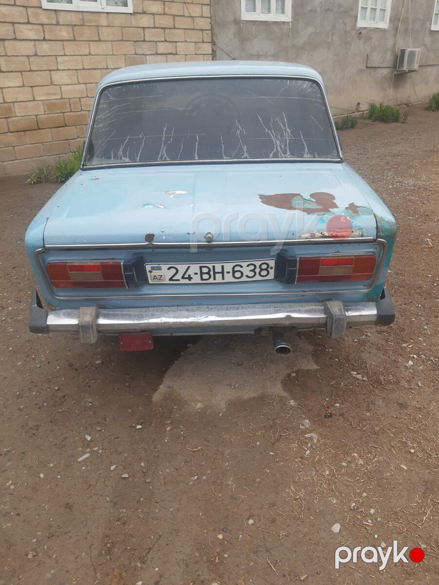 Lada (vaz) 2106, 1992 il — Avtomobillər, Sabirabad (3)