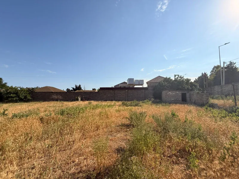 Mərdəkan, Torpaq satılır - 15 sot — Torpaq, Bakı (5)