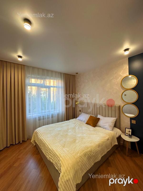 Satılır 3 otaqlı Bina evi menzil (Köhnə tikili), 65 m², Xətai rayonu — Mənzil, Bakı (9)