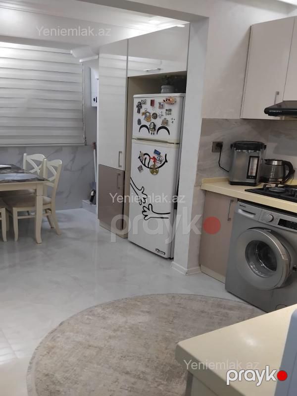 Satılır 2 otaqlı Bina evi menzil (Köhnə tikili), 60 m², Xətai rayonu — Mənzil, Bakı (8)