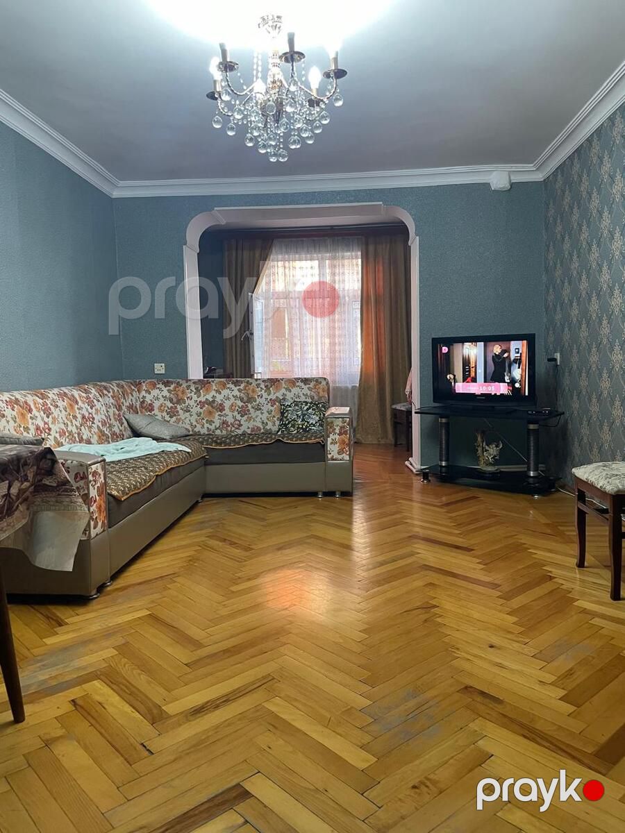 Satılır 3 otaqlı köhnə tikili 70 m² — Mənzil, Bakı (3)