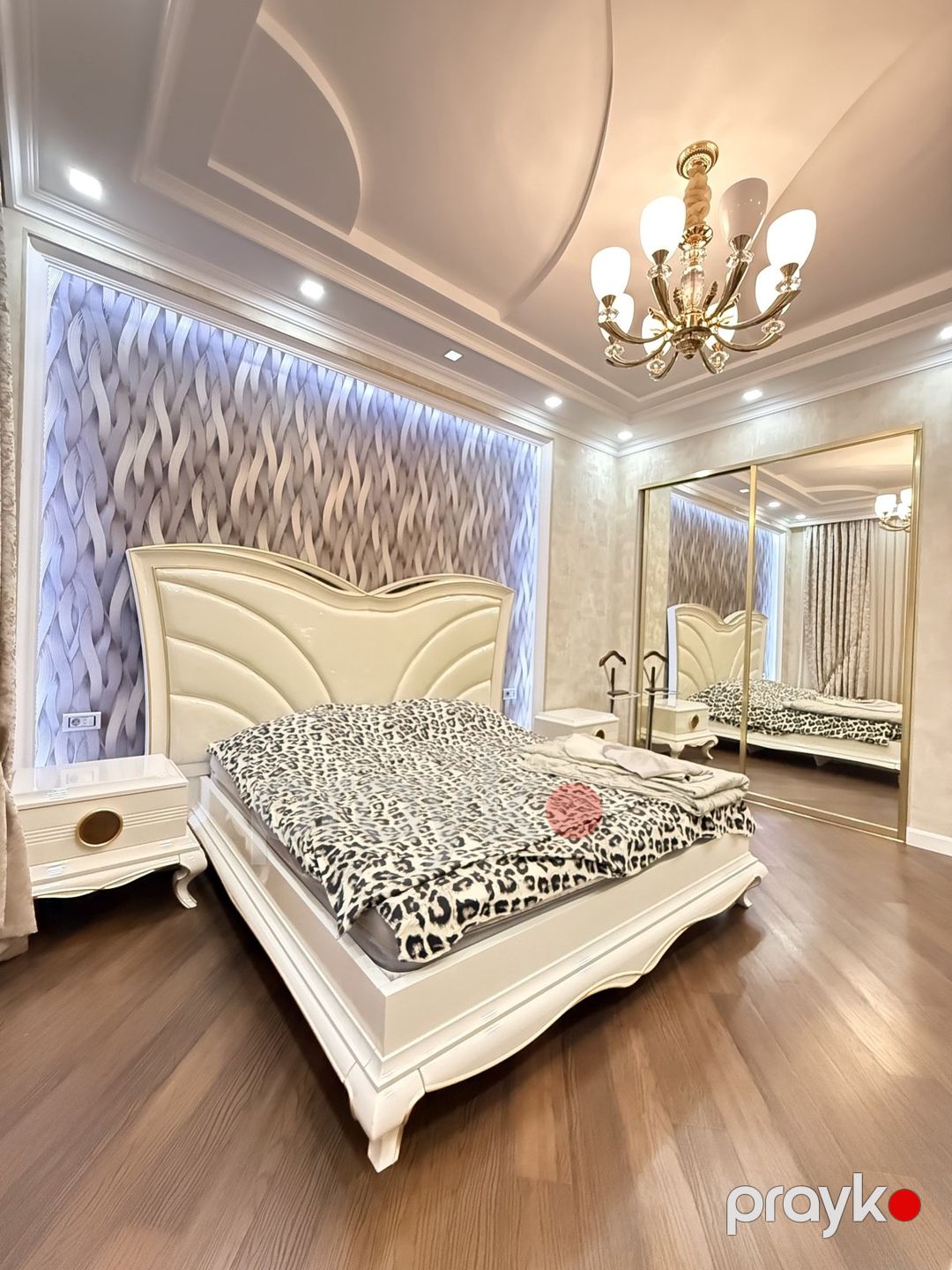 İcarəyə verilir 4 otaqlı yeni tikili 170 m² — Mənzil, Bakı (2)
