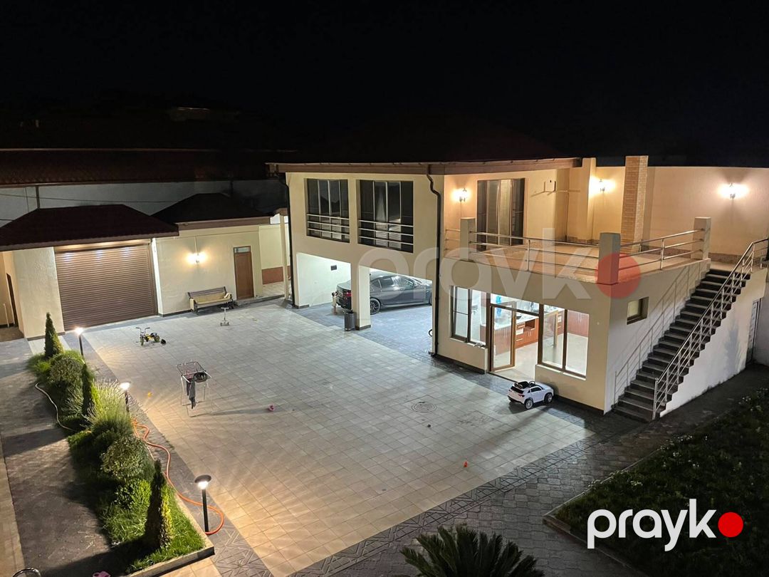 Satılır 5 otaqlı həyət evi/bağ evi 260 m² — Ev, villa, Bakı (4)