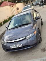 Honda Civic, 1.3 L, 0.9 kWh, 2007 il, 417 000 km — Avtomobillər