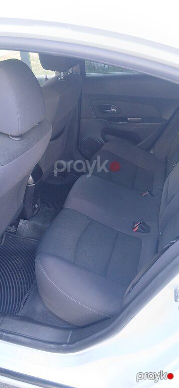 Chevrolet Cruze, 1.4 L, 2012 il, 536 000 km — Avtomobillər, Zaqatala (7)