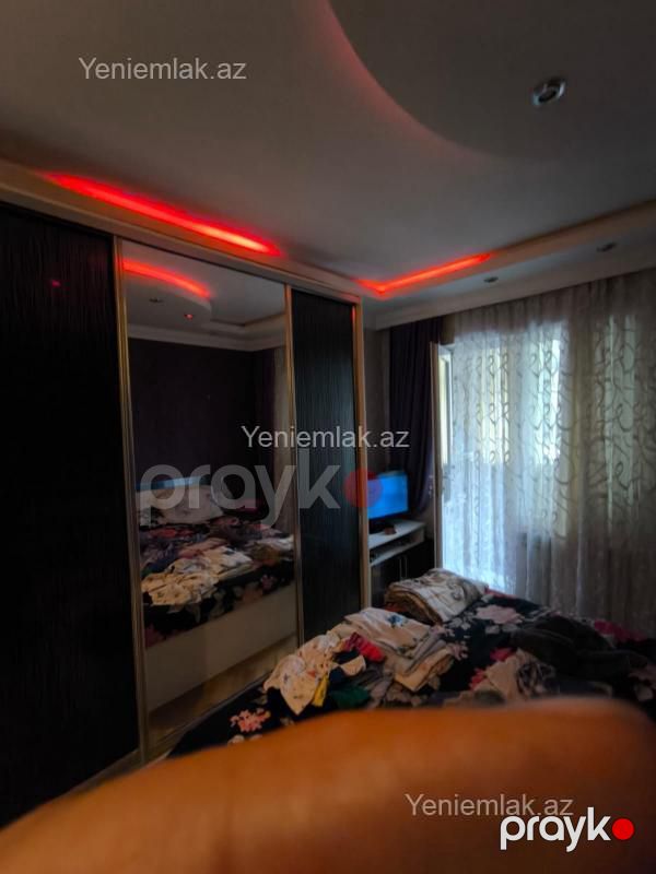 Satılır 2 otaqlı Bina evi menzil (Köhnə tikili), 60 m², Xətai rayonu — Mənzil, Bakı (5)