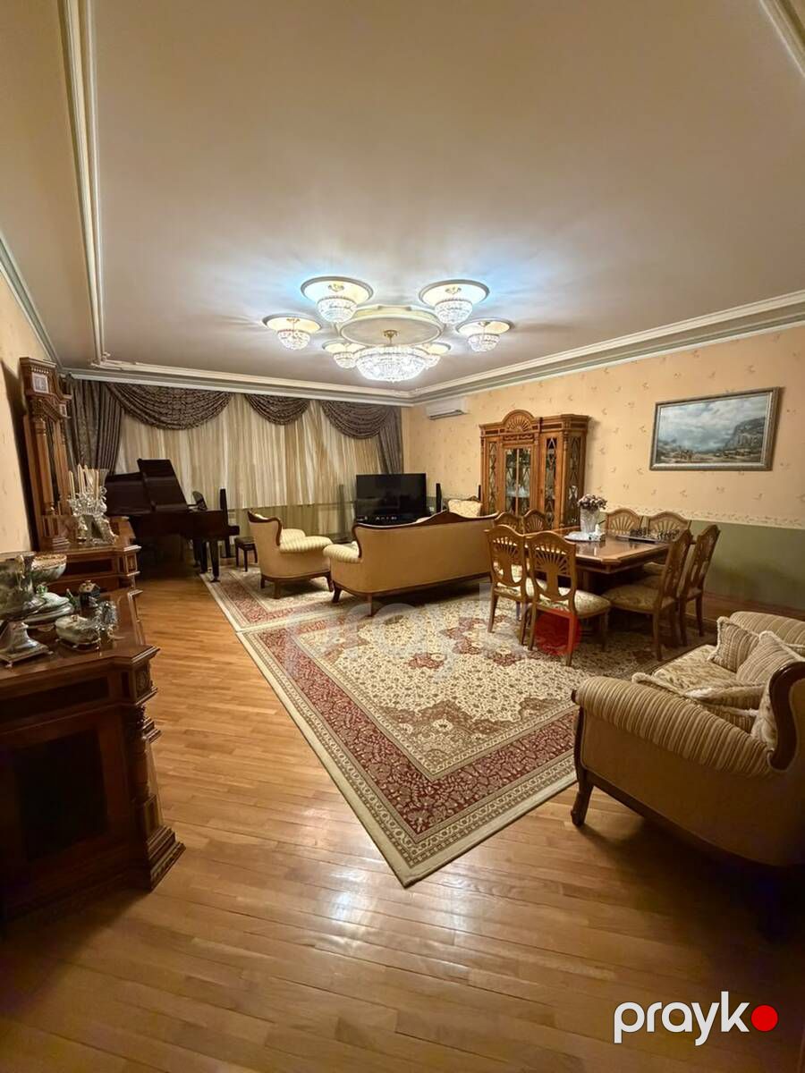 Satılır 4 otaqlı yeni tikili 150 m² — Mənzil, Bakı (8)