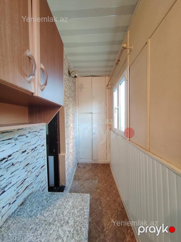 Satılır 2 otaqlı Bina evi menzil (Köhnə tikili), 45 m², Xətai rayonu — Mənzil, Bakı (10)